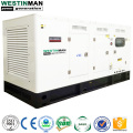 Weichai Engine 360 ​​кВт 450 кВА дизельный генератор тихий с генератором Stamford